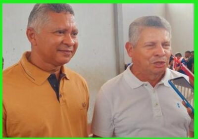 Mensagem do vice-prefeito Carlos Pereira