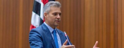 Neto Evangelista destaca prestígio pessoal e político do governador Brandão junto ao presidente Lula