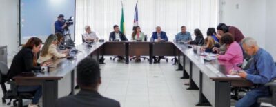 Comissão de Meio Ambiente debate divisão da Bacia Hidrográfica do Rio Pindaré