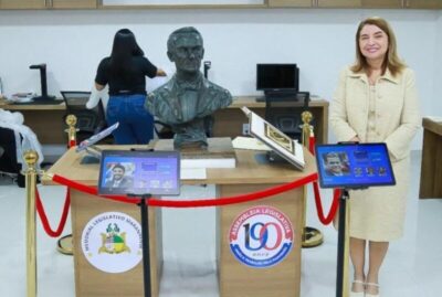 Alema inaugura Memorial Deputada Zuleide Bogéa nesta terça (18)