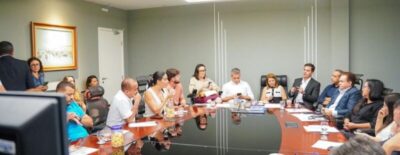Assembleia dialoga com governo do Estado sobre Projeto de Lei do programa ‘Maranhão Livre da Fome’