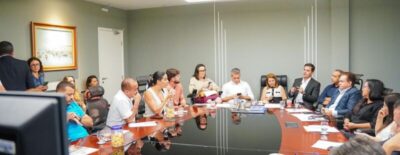 Assembleia dialoga com governo do Estado sobre Projeto de Lei do programa ‘Maranhão Livre da Fome’