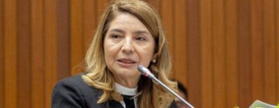 “Estamos diante do grande porta-voz da democracia”, diz Iracema Vale durante homenagem a José Sarney