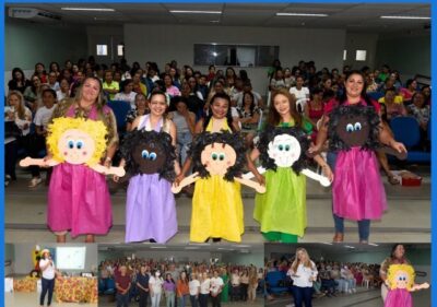 São Domingos do Maranhão aprimora aprendizagem infantil