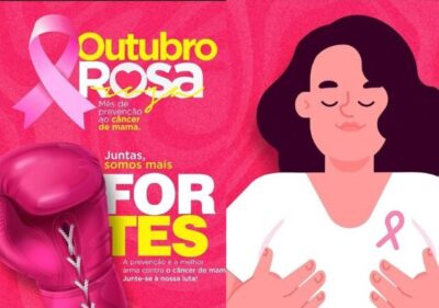 São Domingos do Maranhão entra no Circuito do Outubro Rosa