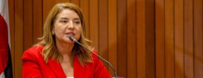 Presidente Iracema Vale parabeniza governador Brandão pela expansão do serviço de hemodiálise no Maranhão