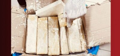 Mulher é presa com 38 kg de maconha em aeroporto de São Luís