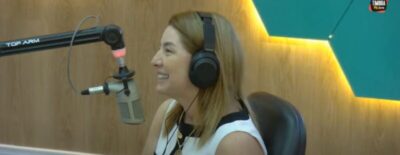 Presidente da Alema ressalta protagonismo feminino em entrevista à Rádio Timbira