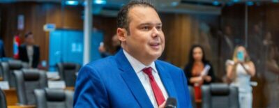 Dalton Arruda assume mandato na Assembleia Legislativa