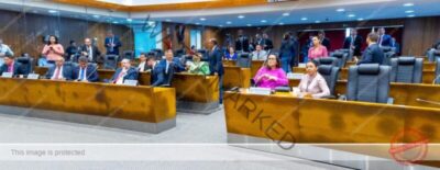 Assembleia aprova projeto que concede medalha Manuel Beckman ao ministro Alexandre de Moraes