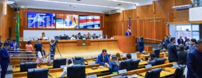 Assembleia Legislativa aprova reajuste de salários dos professores efetivos e temporários da Educação Básica