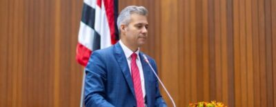 Neto Evangelista destaca lançamento do São João do Maranhão