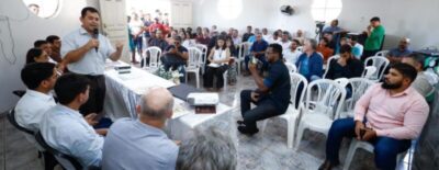 Assembleia realiza Audiência Pública para discutir novo georreferenciamento do Parque Estadual do Mirador