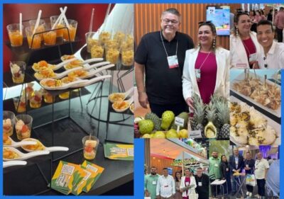 São Domingos do Maranhão mostra sua agricultura ao mundo