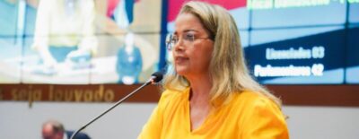 Mical Damasceno disse que Felipe Camarão não tem condições morais para ser sucessor do governador