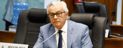 Deputado Arnaldo Melo propõe PL que trata sobre multa por uso de drogas em espaços públicos no Maranhão