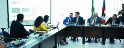 Assembleia debate ações prioritárias com comissão do Plano Maranhão 2050 nas áreas de educação, saúde e social