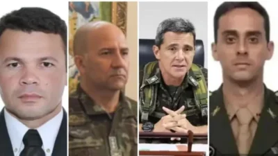Militares do Exército são presos por planejar golpe e matar Lula, Alckmin e Alexandre de Moraes