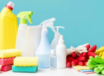 Fabricantes de produtos de limpeza crescem 9,1% na produção em 2024