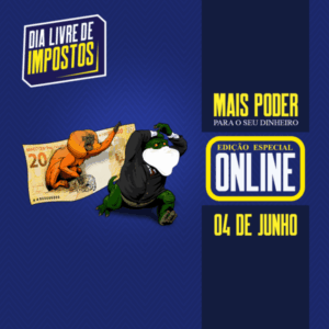 Dia Livre de Impostos no Brasil, aproveite!