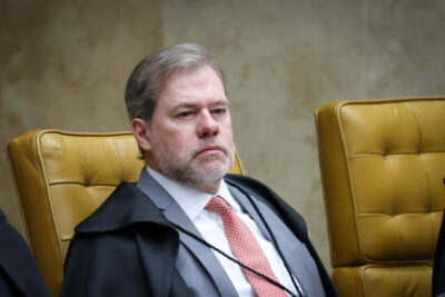 Eleição Alema: STF retomará julgamento no dia 18 de abril