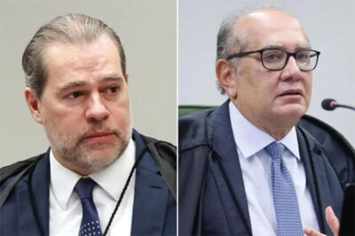 Dias Toffoli e Gilmar Mendes também votam a favor de Iracema Vale
