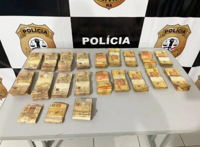 Diarista é presa após ter furtado mais de R$ 130 mil, em São Luís