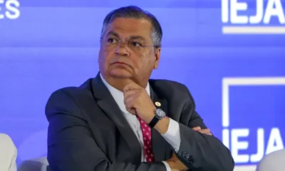 Flávio Dino diz que não cabe ao Judiciário redesenhar sistema tributário