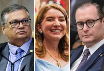 Ministros Flávio Dino e Cristiano Zanin também votam a favor de Iracema Vale