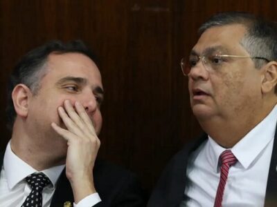 Dino e Pacheco afinam detalhes para pôr fim ao imbróglio das emendas