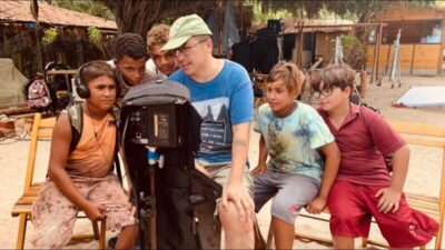 Diretor Hsu Chien Hsin vem a São Luís para gravação do curta “EXU’, em dezembro