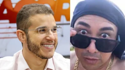 Nova pesquisa mostra declínio de André da Ralpnet e ascensão de Dr Kaio em Pinheiro