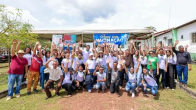 Saúde itinerante movimenta polo Paraíso com centenas de atendimentos