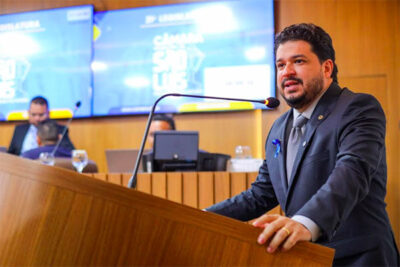 Dr. Joel quer carteira de identificação para pessoas com autismo