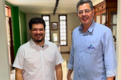 Dr. Joel destina emenda parlamentar ao Hospital Aldenora Belo