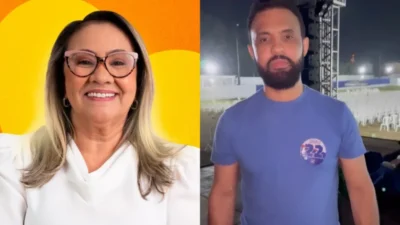 URGENTE: Bandidos armados invadem casa de candidata a prefeita de Palmeirândia, agridem filho e ordenam que mãe abandone eleição; Luciano Genésio reage ao crime e manda recado; veja os vídeos: