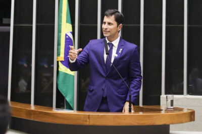 Duarte Jr. reforça importância para derrubada de vetos presidenciais
