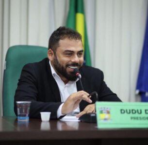 Dudu Diniz destaca projeto “Periferia Viva” do governo federal que irá contemplar o bairro São Raimundo com mais de 60 milhões
