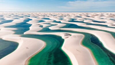 ‘Clube de viagens’ do centrão passará Réveillon nos Lençóis Maranhenses