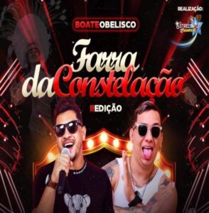 Boate Obelisco em Pinheiro apresenta a segunda edição da Farra da Constelação nesta sexta (22)