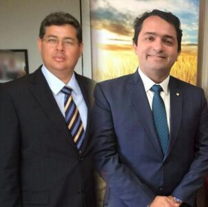 Deputado Júnior Lourenço destina emendas pra Hospital do Câncer