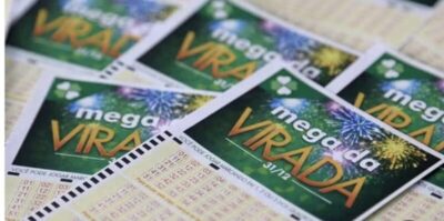 Mega da Virada: qual o valor pago para quem acertar a quina e a quadra