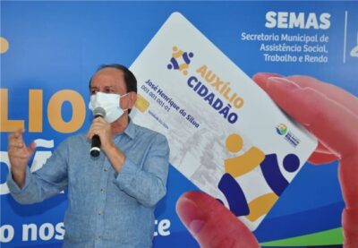 Auxílio Cidadão injeta 3,6 milhões e fomenta economia de São José de Ribamar