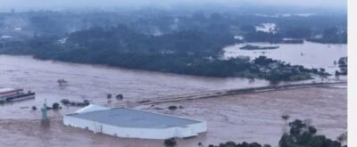 Rio Grande do Sul tem 6 barragens com risco iminente de ruptura