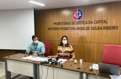 Lítia Cavalcante parte pra cima do deputado Yglesio: “Quero que ele prove. Não só de agora, mas de toda minha carreira” diz