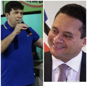 César Brito e o potencial eleitoral de Weverton em Bacabal
