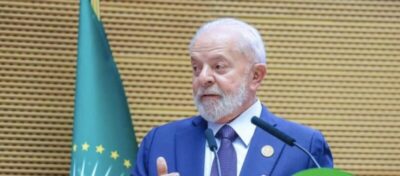 Israel declara Lula como “Persona non grata”