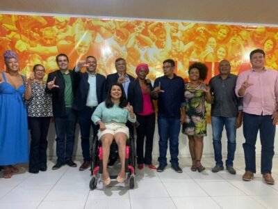 Adriano é “puxado pelo beiço” e vai apoiar Flávio Dino para o senado