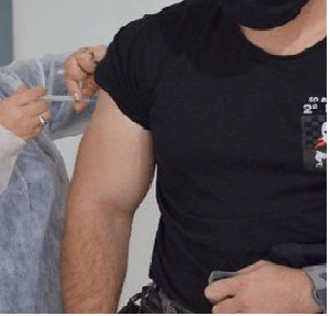 Prefeitura de São Luís começa a vacinar profissionais da segurança pública