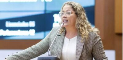 Deputada Mical que defendeu sessão só com homens alega ser vítima de ‘crentefobia’